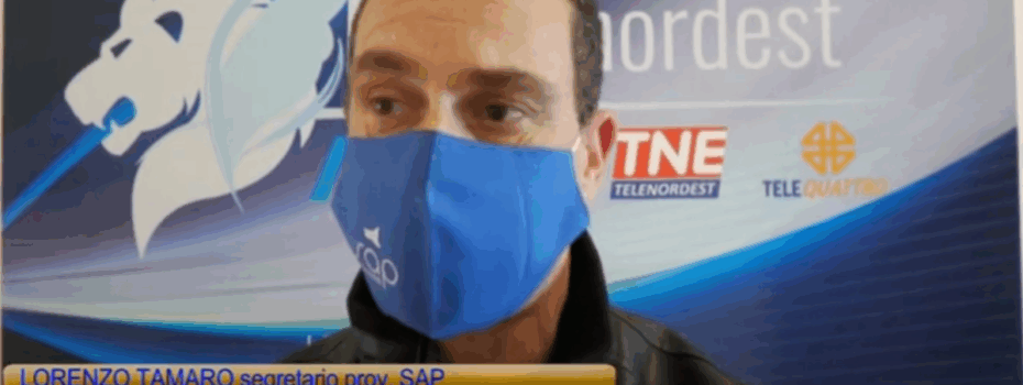 Sap Sindacato Autonomo Polizia
