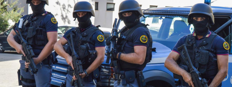 Sap Sindacato Autonomo Polizia