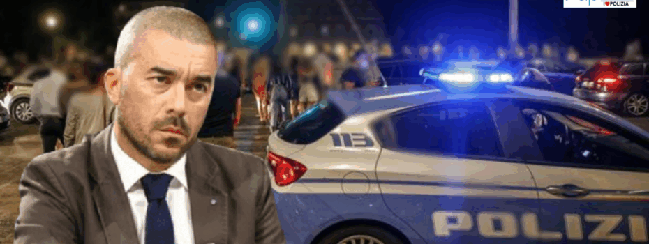 Sap Sindacato Autonomo Polizia