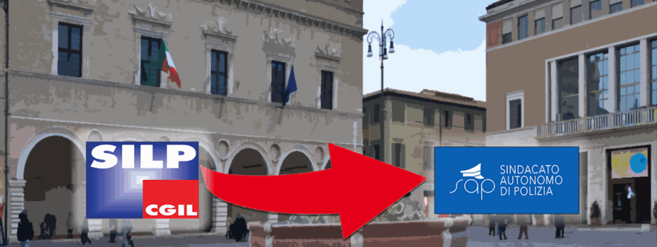 Sap Sindacato Autonomo Polizia