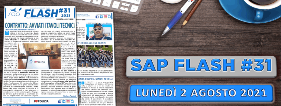 Sap Sindacato Autonomo Polizia