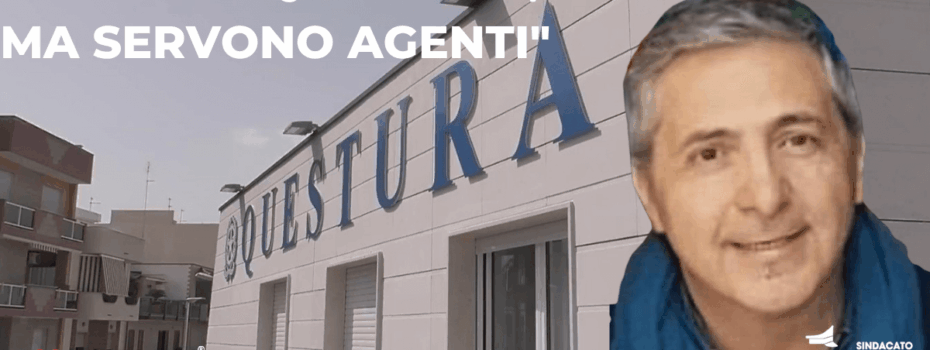 Sap Sindacato Autonomo Polizia