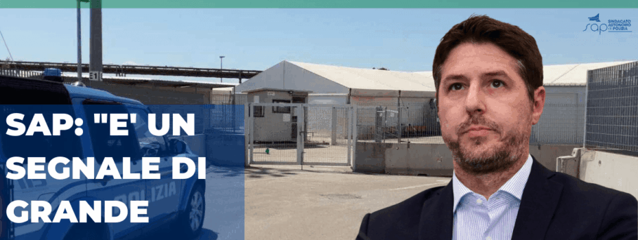 Sap Sindacato Autonomo Polizia