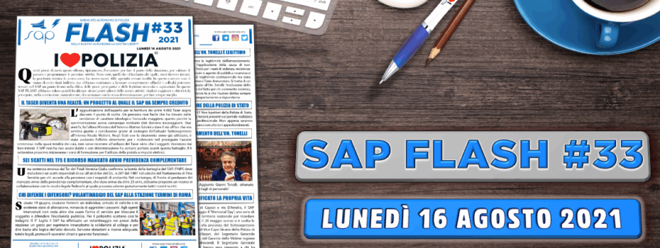Sap Sindacato Autonomo Polizia