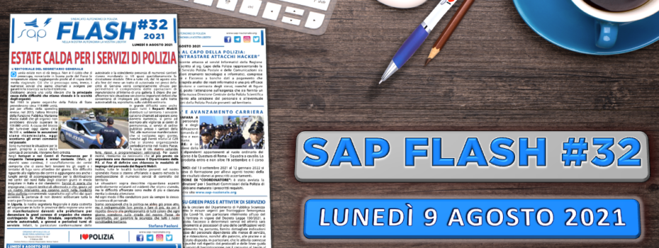 Sap Sindacato Autonomo Polizia