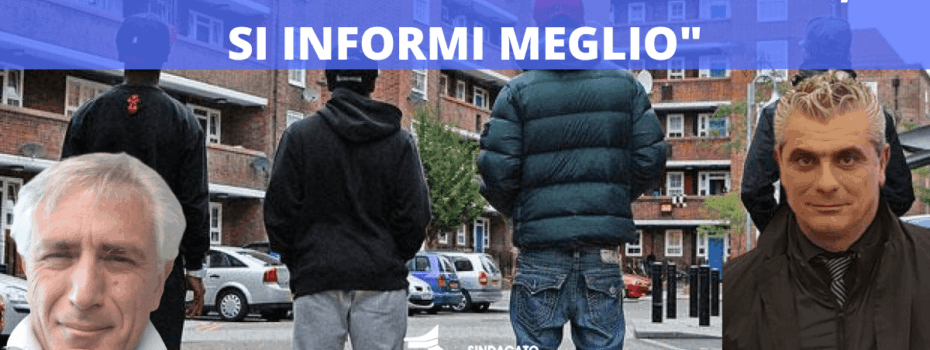 Sap Sindacato Autonomo Polizia