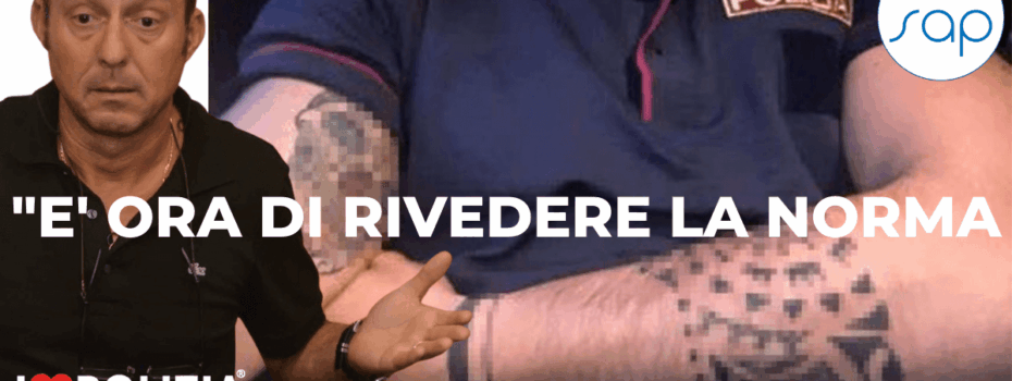 Sap Sindacato Autonomo Polizia