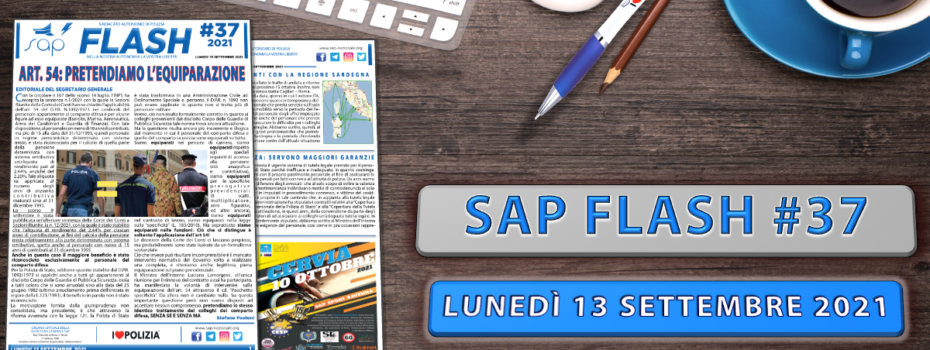 Sap Sindacato Autonomo Polizia