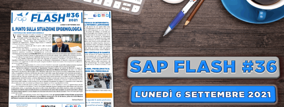 Sap Sindacato Autonomo Polizia