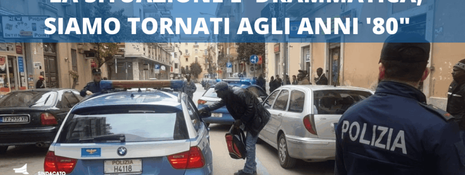 Sap Sindacato Autonomo Polizia