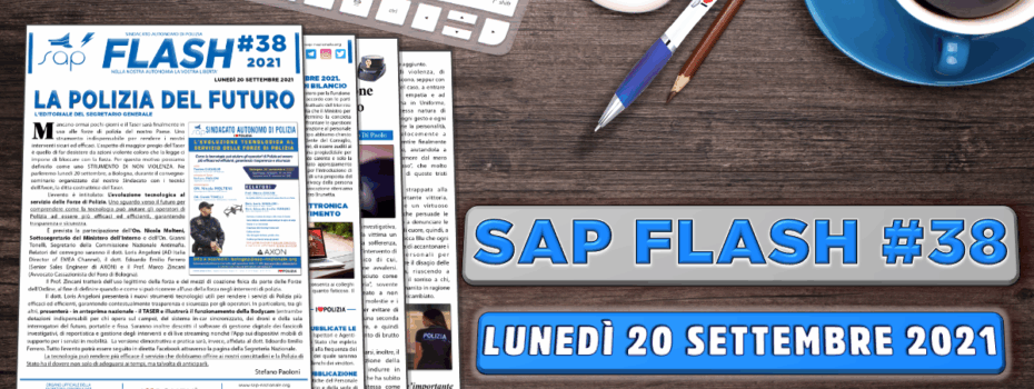 Sap Sindacato Autonomo Polizia