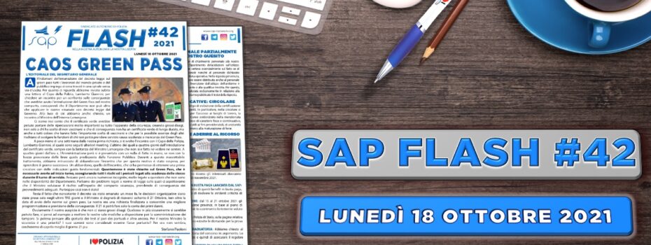 Sap Sindacato Autonomo Polizia