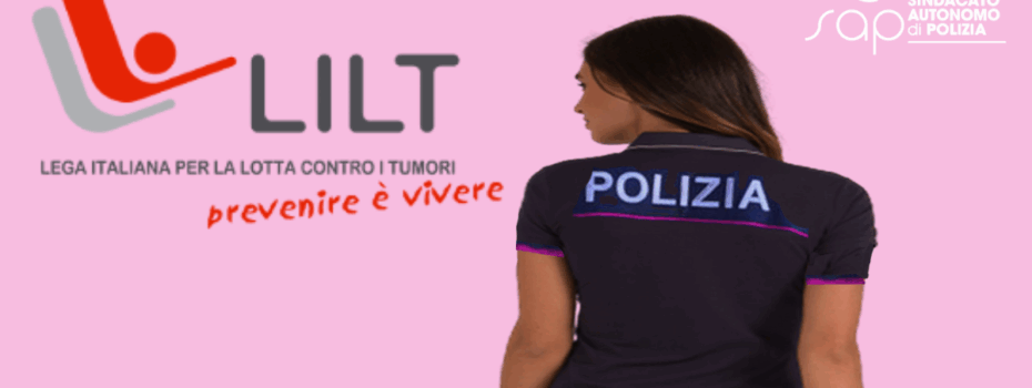 Sap Sindacato Autonomo Polizia