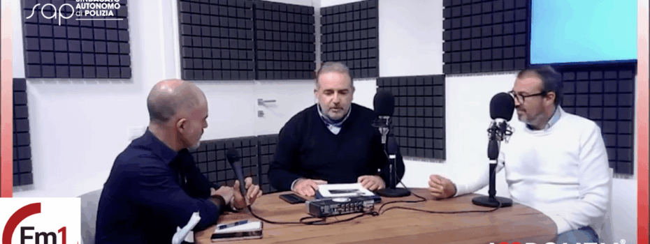 Sap Sindacato Autonomo Polizia