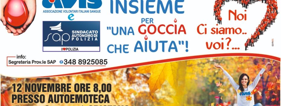 Sap Sindacato Autonomo Polizia