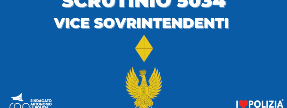 Sap Sindacato Autonomo Polizia