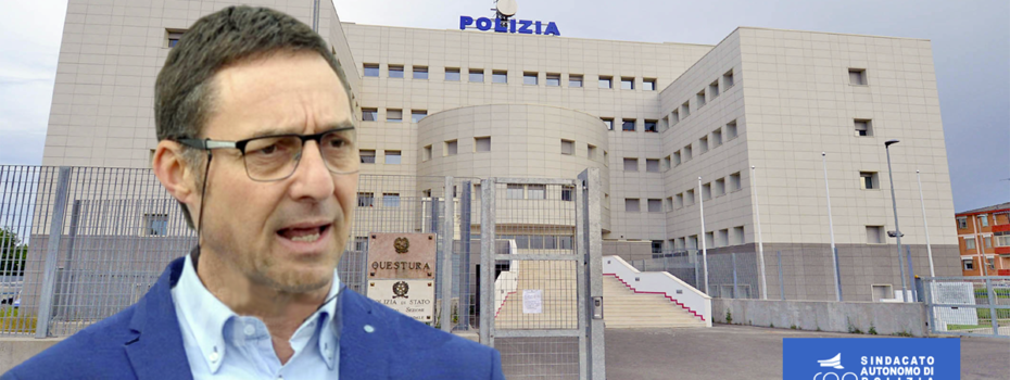 Sap Sindacato Autonomo Polizia