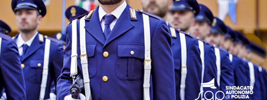 Sap Sindacato Autonomo Polizia
