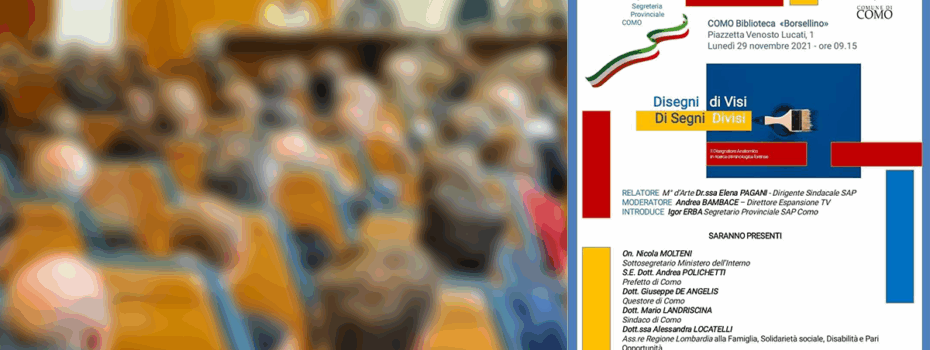 Sap Sindacato Autonomo Polizia