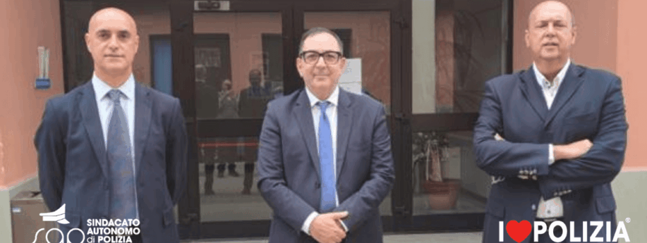 Sap Sindacato Autonomo Polizia