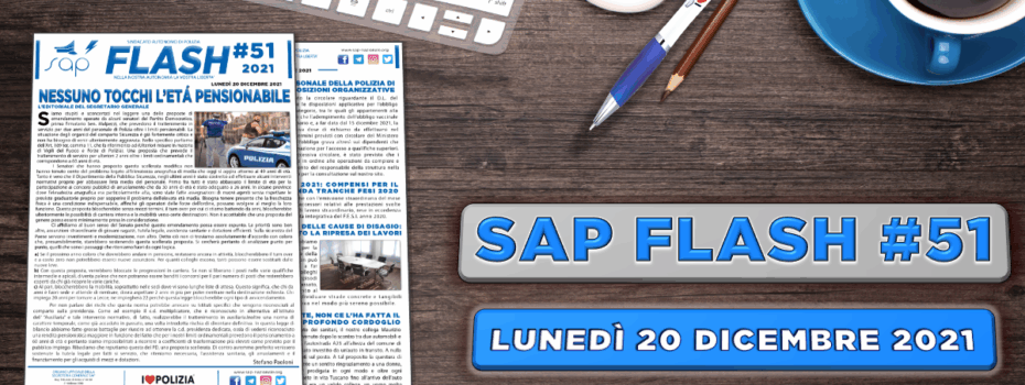 Sap Sindacato Autonomo Polizia