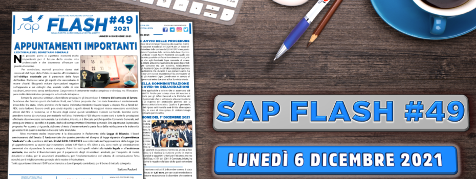 Sap Sindacato Autonomo Polizia