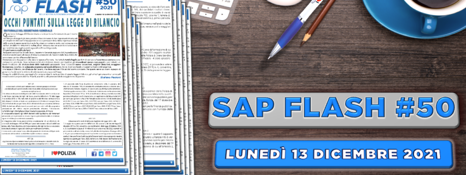Sap Sindacato Autonomo Polizia