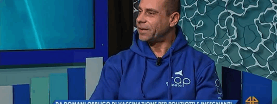 Sap Sindacato Autonomo Polizia