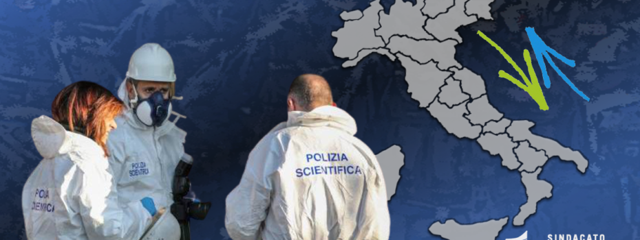 Sap Sindacato Autonomo Polizia