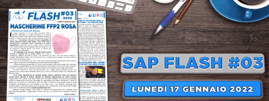 Sap Sindacato Autonomo Polizia