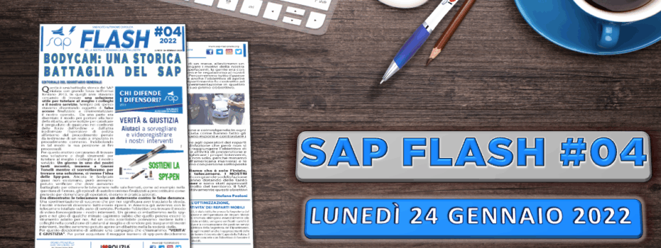 Sap Sindacato Autonomo Polizia