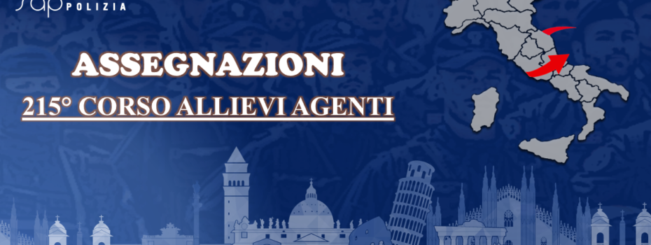 Sap Sindacato Autonomo Polizia