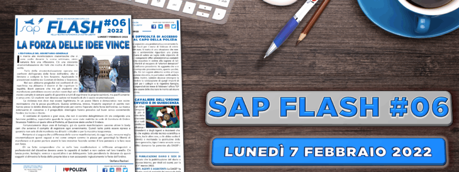 Sap Sindacato Autonomo Polizia