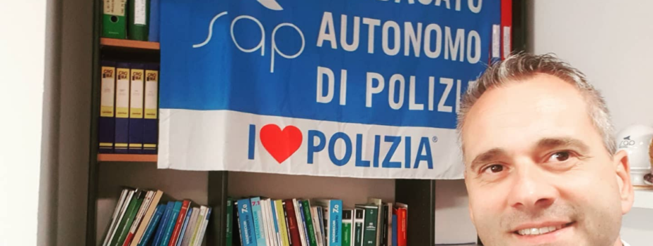 Sap Sindacato Autonomo Polizia