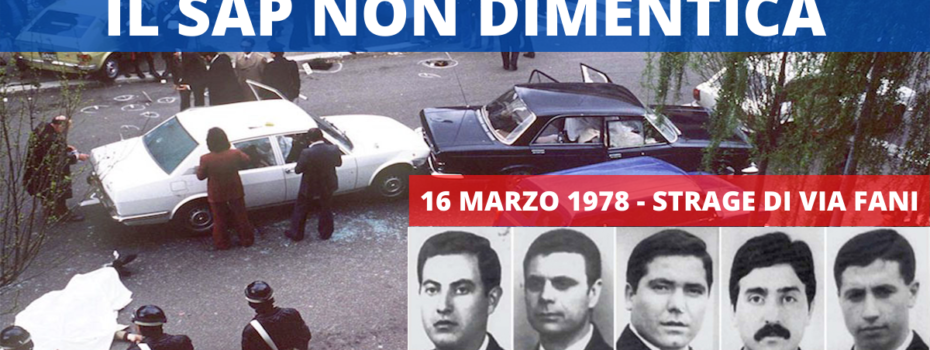 Sap Sindacato Autonomo Polizia
