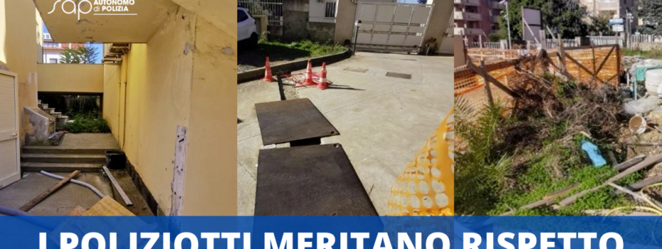 Sap Sindacato Autonomo Polizia
