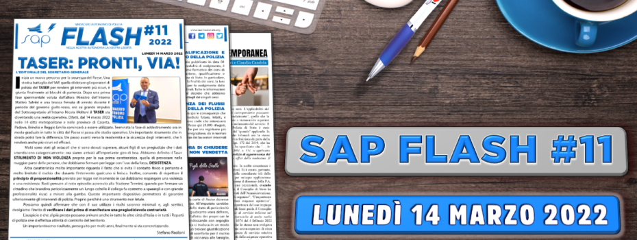 Sap Sindacato Autonomo Polizia