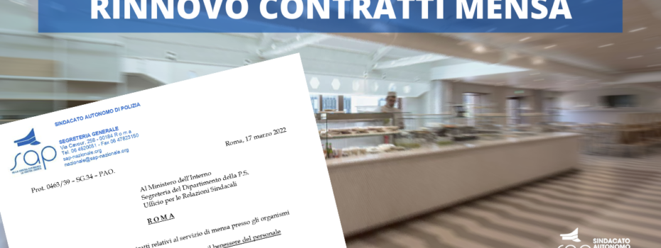 Sap Sindacato Autonomo Polizia