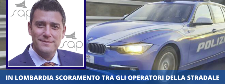 Sap Sindacato Autonomo Polizia