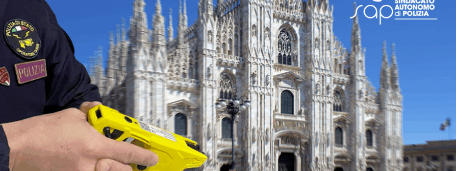 Sap Sindacato Autonomo Polizia