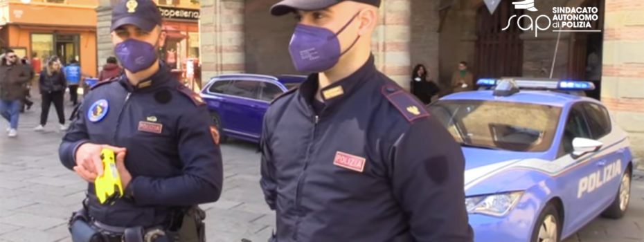 Sap Sindacato Autonomo Polizia