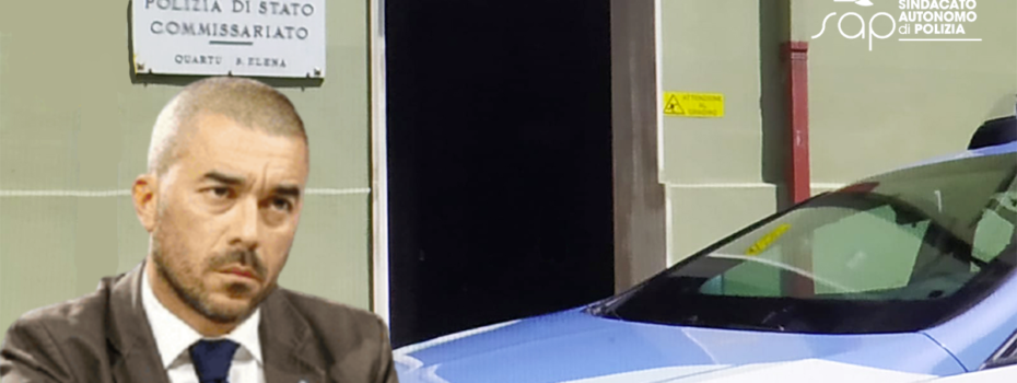 Sap Sindacato Autonomo Polizia
