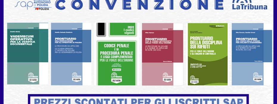Sap Sindacato Autonomo Polizia