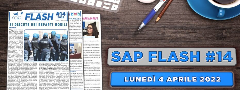 Sap Sindacato Autonomo Polizia