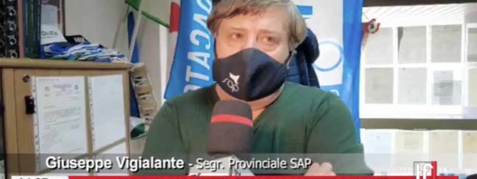 Sap Sindacato Autonomo Polizia