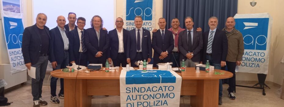 Sap Sindacato Autonomo Polizia