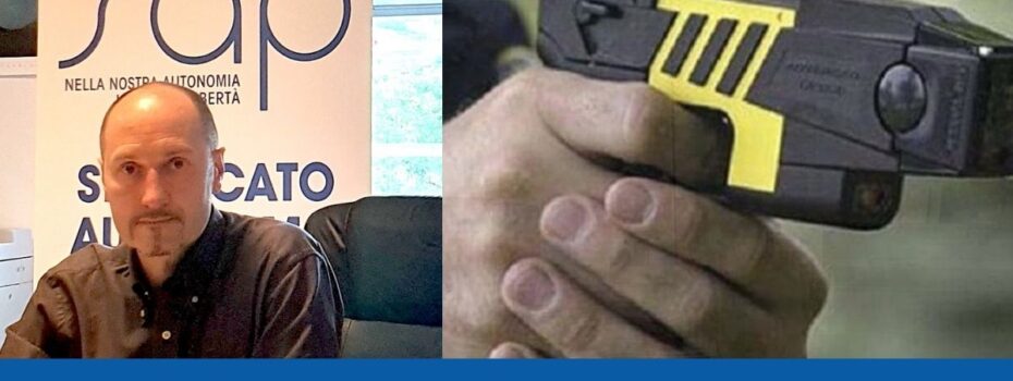 Sap Sindacato Autonomo Polizia