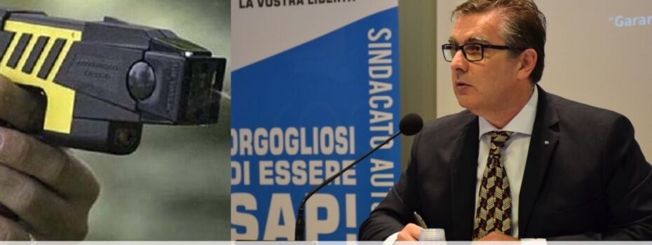Sap Sindacato Autonomo Polizia
