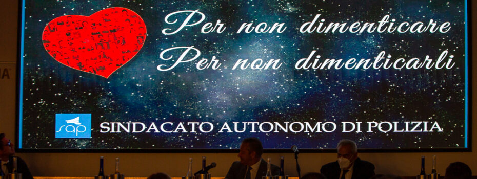 Sap Sindacato Autonomo Polizia