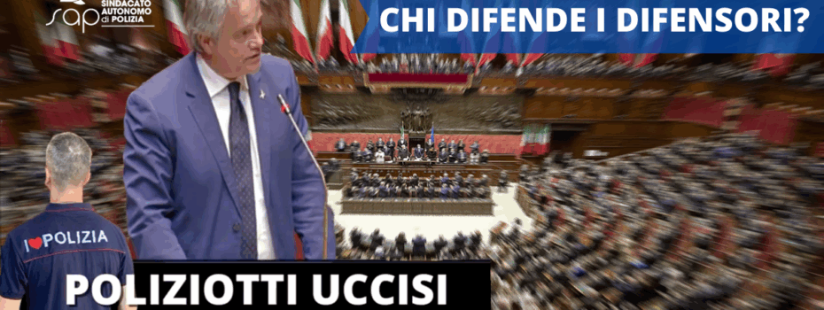 Sap Sindacato Autonomo Polizia